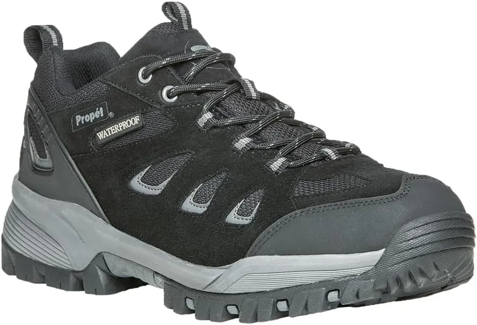 Propt Men's Ridge Walker Low Hiking Boot Ankle Bootie
