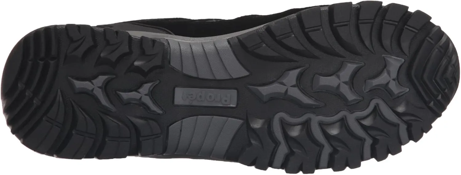 Propt Men's Ridge Walker Low Hiking Boot Ankle Bootie