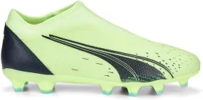 PUMA Unisex-Child Ultra Match Firm Artificial Ground Sneaker PUMA Unisex-Child Ultra Match Firm Artificial Ground Sneaker