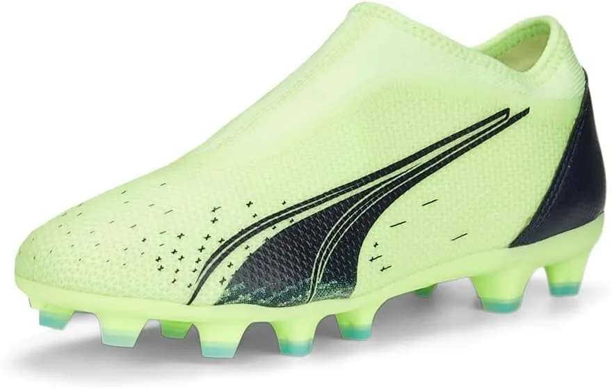 PUMA Unisex-Child Ultra Match Firm Artificial Ground Sneaker