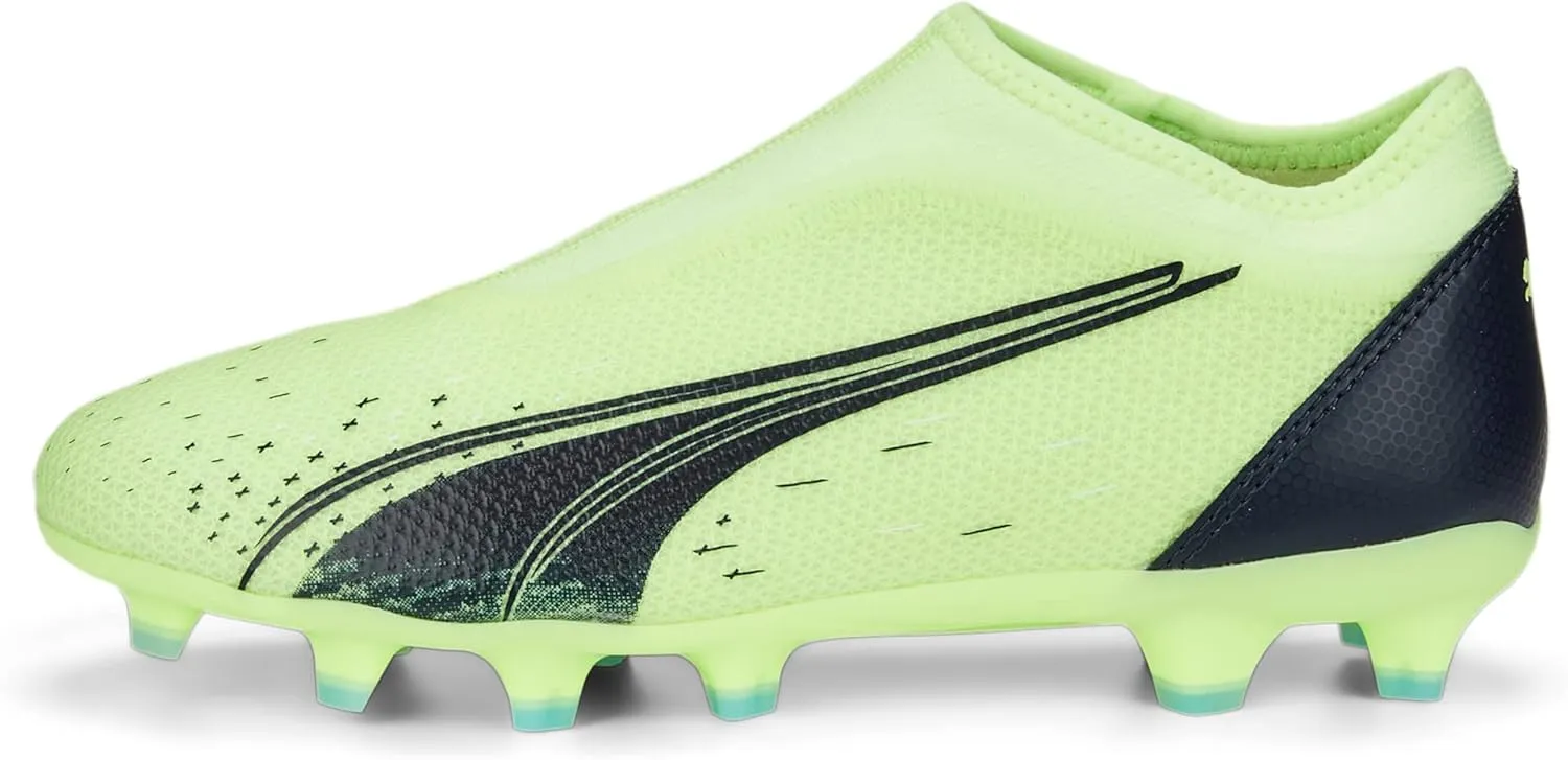 PUMA Unisex-Child Ultra Match Firm Artificial Ground Sneaker