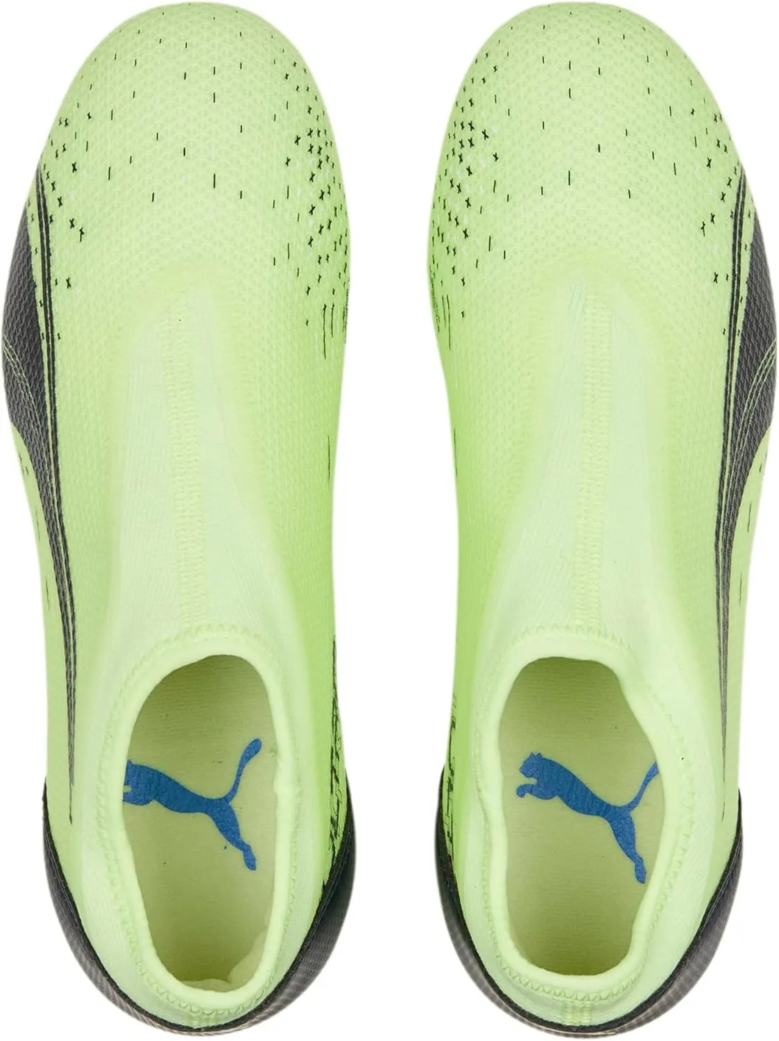 PUMA Unisex-Child Ultra Match Firm Artificial Ground Sneaker