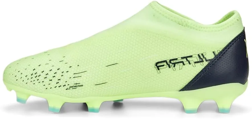 PUMA Unisex-Child Ultra Match Firm Artificial Ground Sneaker