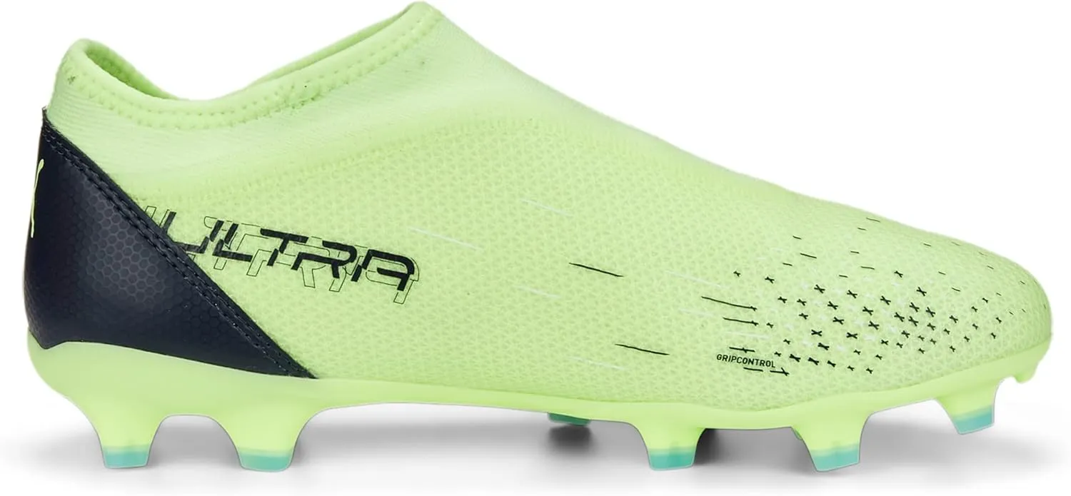 PUMA Unisex-Child Ultra Match Firm Artificial Ground Sneaker