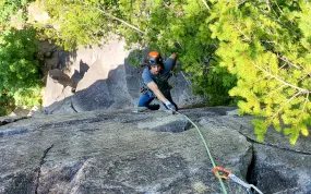 Rock Climbing at Index - Private