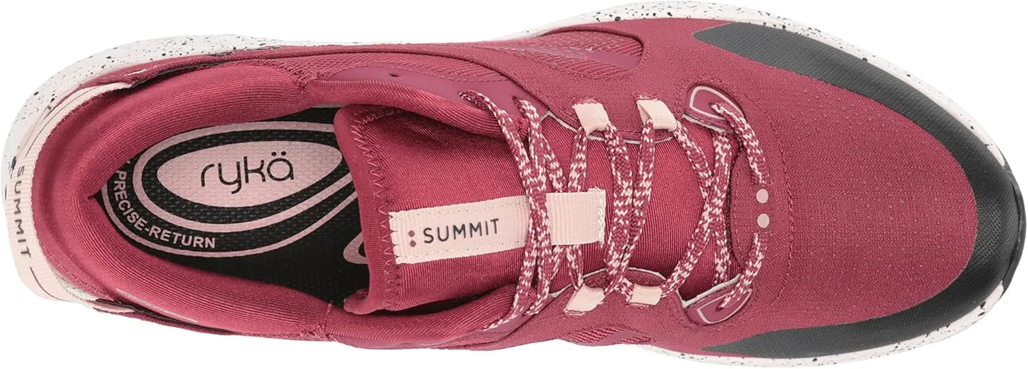 Ryka Women's Summit Trail Sneaker