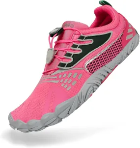 SAGUARO Womens Mens Barefoot Shoes Minimalist Trail Runner Wide Toe Box Zero Drop Outdoor Cross Training Shoe SAGUARO Womens Mens Barefoot Shoes Minimalist Trail Runner Wide Toe Box Zero Drop Outdoor Cross Training Shoe