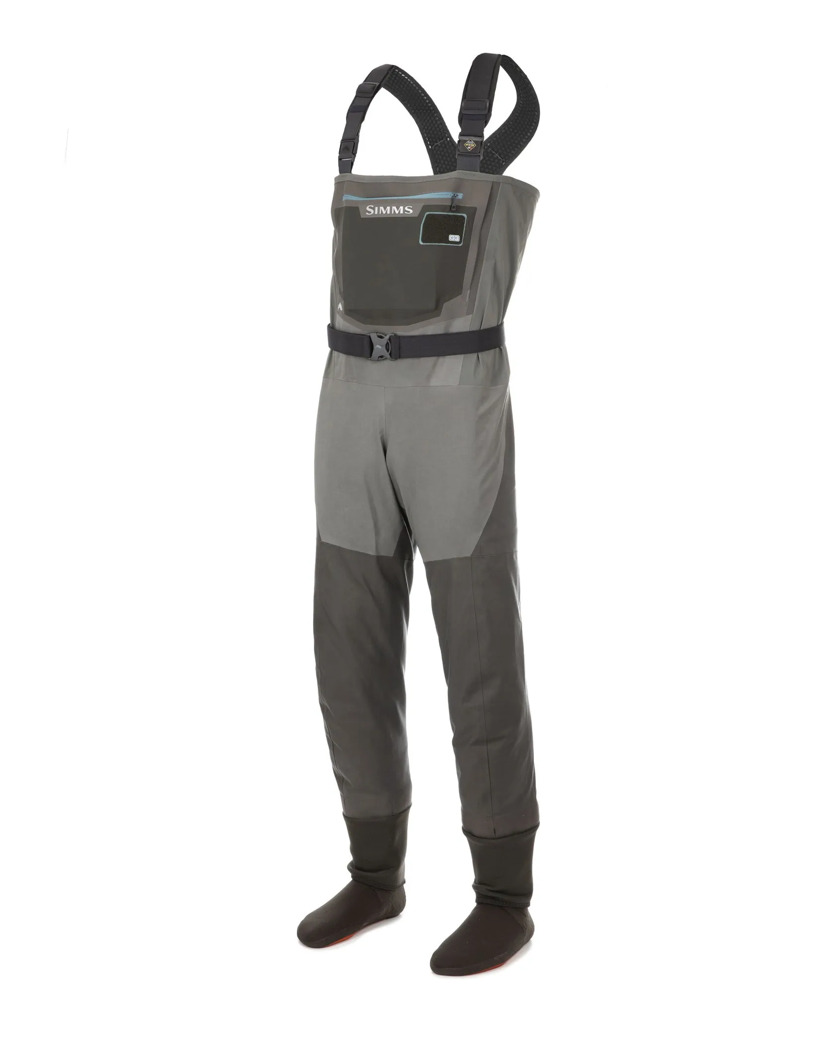 Simms G3 Waders - Women's Guide Stockingfoot
