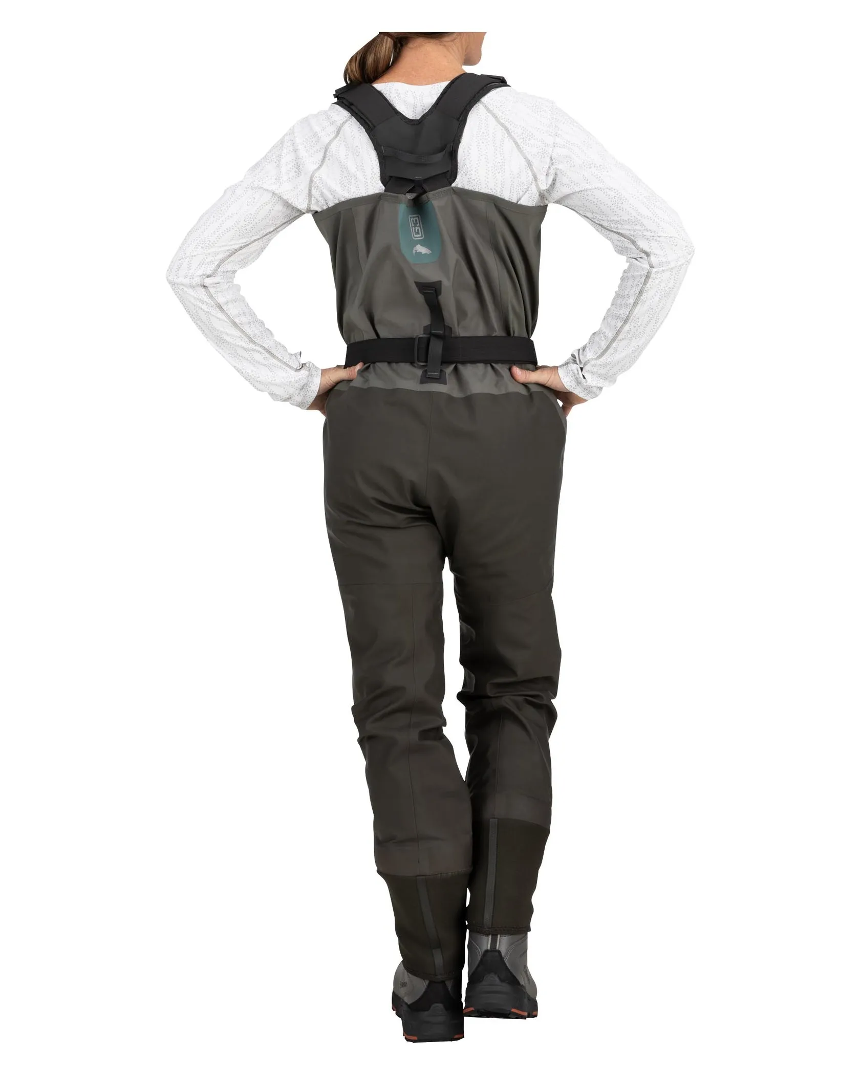 Simms G3 Waders - Women's Guide Stockingfoot