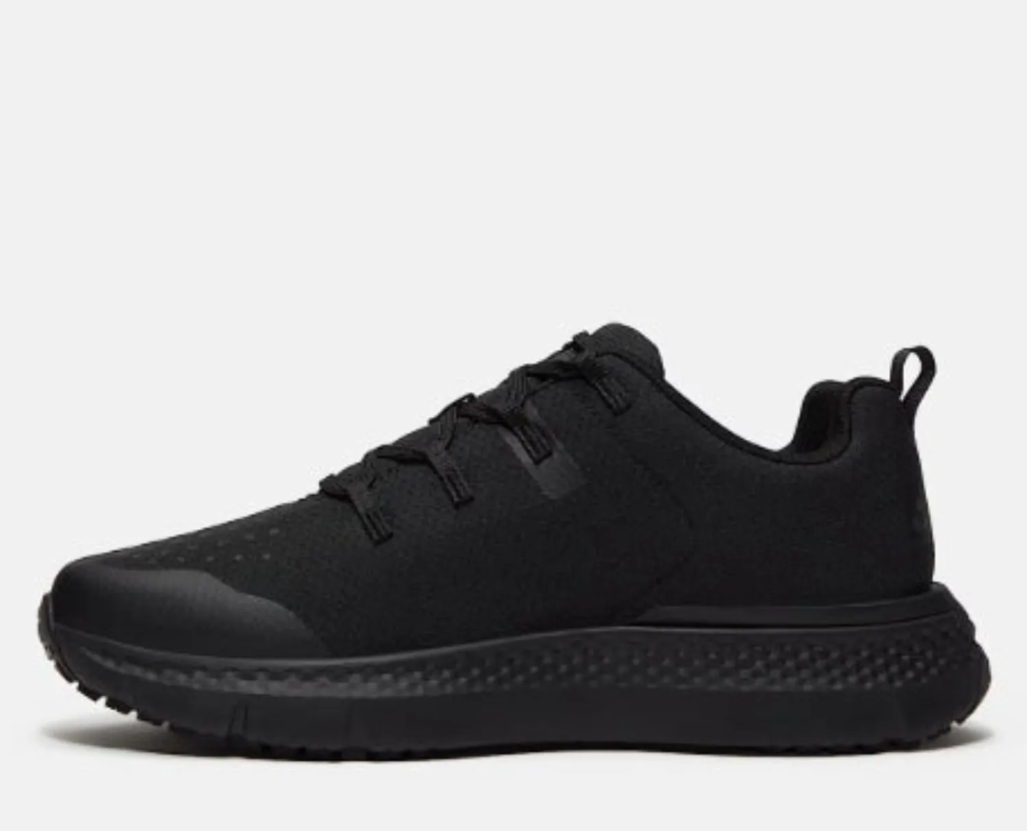 Timberland PRO Women's Power Shift Slip Resistant Ripstop Athletic Shoe