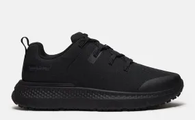 Timberland PRO Women's Power Shift Slip Resistant Ripstop Athletic Shoe