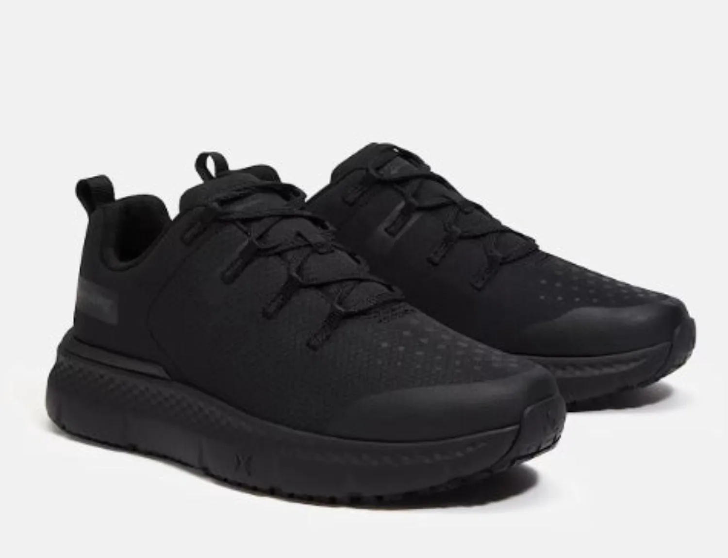 Timberland PRO Women's Power Shift Slip Resistant Ripstop Athletic Shoe