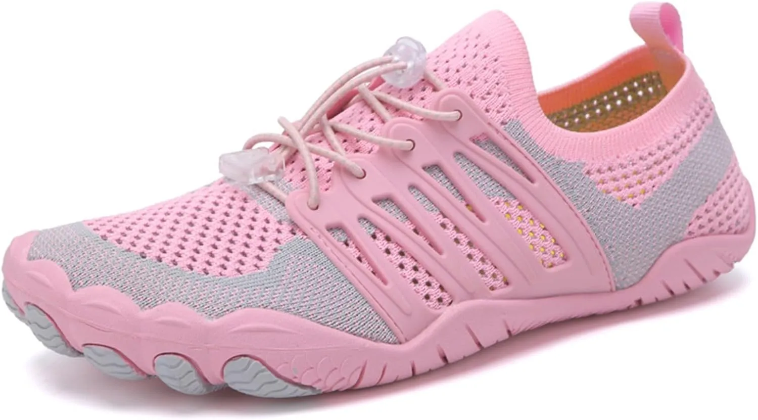 Wading Shoes for Women Men Barefoot Quick-Dry Water Shoes Diving Swimming Sand Volleyball Non Slip Summer Outdoor Hiking Shoe for Men Women Comfy Indoor Fitness Boxing Shoe