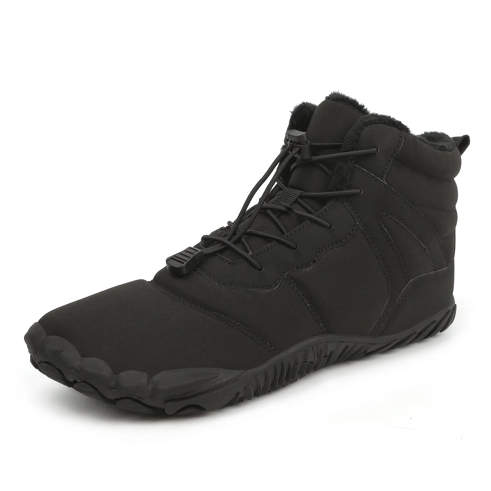 Winter Snow Boots Waterproof Lightweight Warm Non Slip Hiking Boots