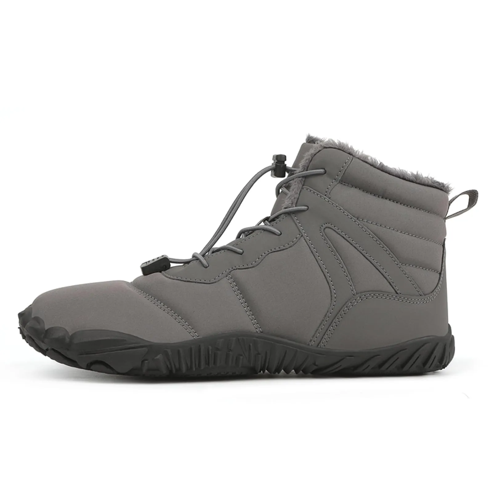 Winter Snow Boots Waterproof Lightweight Warm Non Slip Hiking Boots