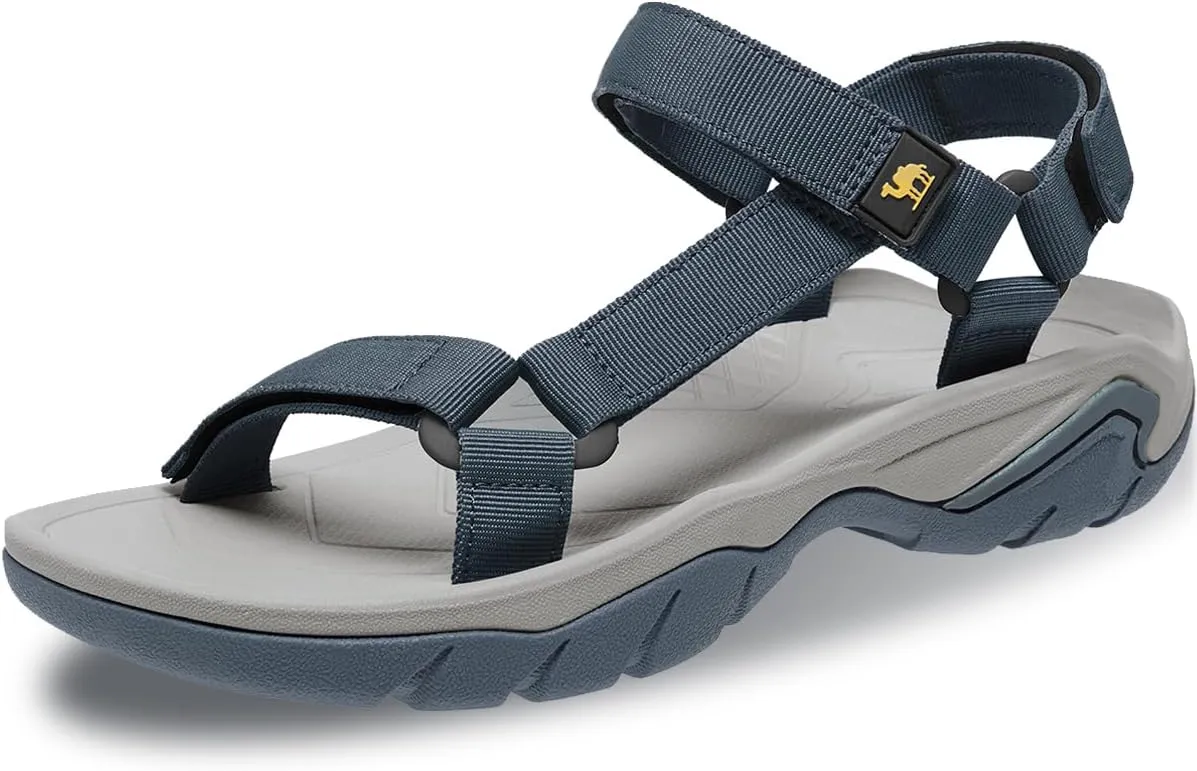 Women Athletic Sandal Fashion Casual Flat Beach Water Shoe for Outdoor Sport Walking Hiking