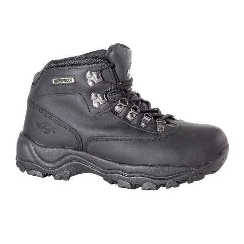 Womens Northwest Territory Peak Mid Cut Hikers