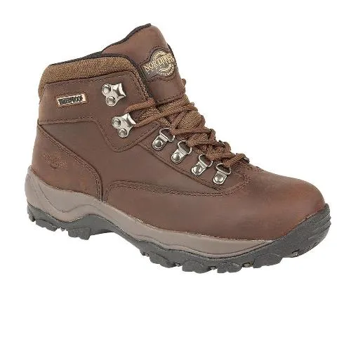 Womens Northwest Territory Peak Mid Cut Hikers